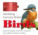 Identifying Common British Birds - Book