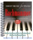 Rachmaninov: Sheet Music for Piano : From Intermediate to Advanced; Over 25 masterpieces - Book