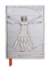 Da Vinci: Vitruvian Man (Foiled Journal) - Book