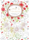 Love & Friendship (Colouring Book) : Adventures in Ink and Inspiration - Book