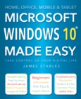 Windows 10 Made Easy - Book