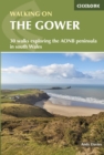 Walking on Gower : 30 walks exploring the AONB peninsula in South Wales - eBook