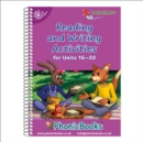 Dandelion Launchers Workbook Reading and Writing Activities for Units 16-20 - Book