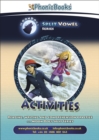 Phonic Books Moon Dogs Split Vowel Spellings Activities : Photocopiable Activities Accompanying Moon Dogs Split Vowel Spellings Books for Older Readers (silent 'e') - Book
