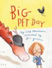 Big Pet Day - Book