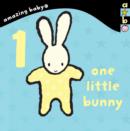 1 Little Bunny : Amazing Baby - Book