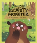 Naughty Naughty Monster - Book