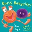 Boris Babysits : Cased Board Book with Puppet - Book