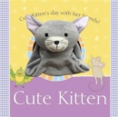 Cute Kitten - Book