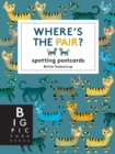 Where's the Pair: Postcards - Book
