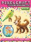 PixelCraft Pets - Book