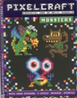 PixelCraft Monsters - Book