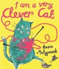 I Am A Very Clever Cat - Book