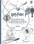 Harry Potter Magical Artefacts Colouring Book 4 - Book