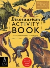 Dinosaurium Activity Book - Book