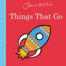 Jane Foster's Things That Go - Book