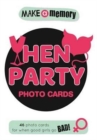 Make a Memory Hen Party - Book