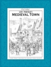 Pictura Prints: Medieval Town - Book