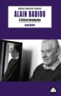 Alain Badiou : A Critical Introduction - eBook