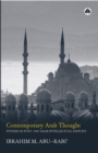 Contemporary Arab Thought : Studies in Post-1967 Arab Intellectual History - eBook