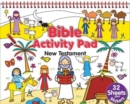 Bible Activity Pad: New Testament - Book