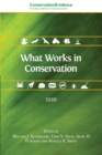 What Works in Conservation 2020 - Book