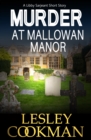Murder at Mallowan Manor : A Libby Sarjeant Short Story - eBook