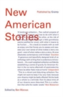 New American Stories - Book