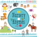 Baby Town: Nursery Rhymes (with CD) - Book
