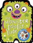 My Monster Doodle Dude - Book