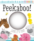 Baby Town: Peekaboo! - Book