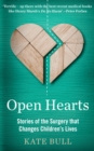 Open Hearts - eBook
