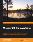 MariaDB Essentials - Book