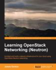 Learning OpenStack Networking (Neutron) - Book