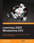 Learning LEGO MINDSTORMS EV3 - Book