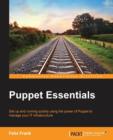 Puppet Essentials - Book