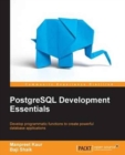 PostgreSQL Development Essentials - Book