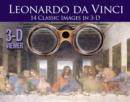 3D Viewer: Leonardo Da Vinci - Book