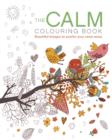 The Calm Colouring Book - Book