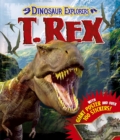 Dinosaur Explorers T. Rex - Book