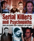 Serial Killers and Psychopaths - Book