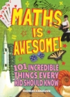 Maths is Awesome! - Book