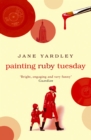 Painting Ruby Tuesday - Book