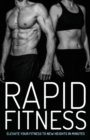 Rapid Fitness - Elevate Your Fitness to New Heights in Minutes - Book