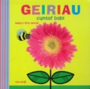 Geiriau Cyntaf Babi / Baby's First Words - Book