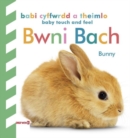 Babi Cyffwrdd a Theimlo: Bwni Bach / Baby Touch and Feel: Bunny : Bunny - Book