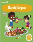Cyfres Gwthio, Tynnu, Troi: Gardd Brysur / Busy Garden : Busy Garden - Book