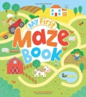 My First Maze Book - Book
