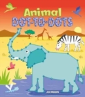 Animal Dot-to-Dots - Book