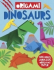 Dinosaur Origami - Book